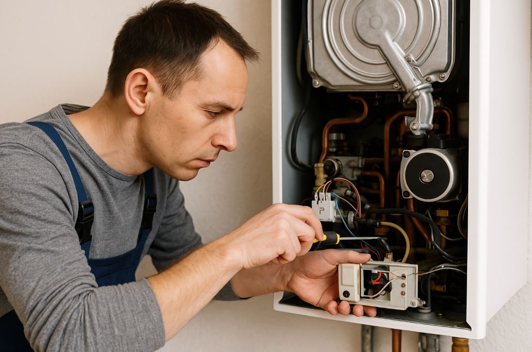 Altıparmak Mahallesi Kombi Servisi